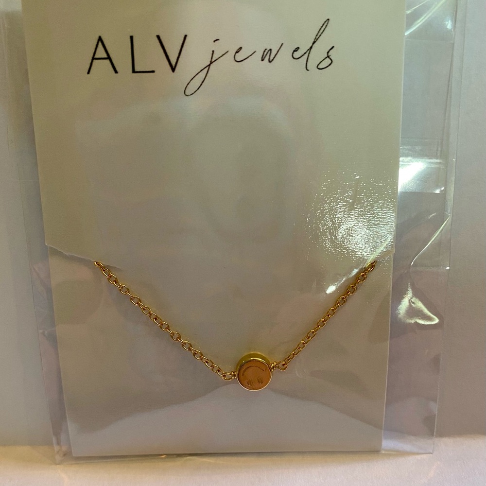 ALV Jewels Smiley Icon Bracelet